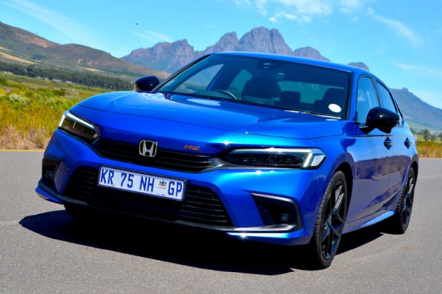 Honda Civic RS