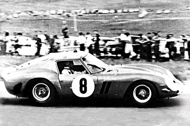 Ferrari 250 GTO 9 Hour 1963
