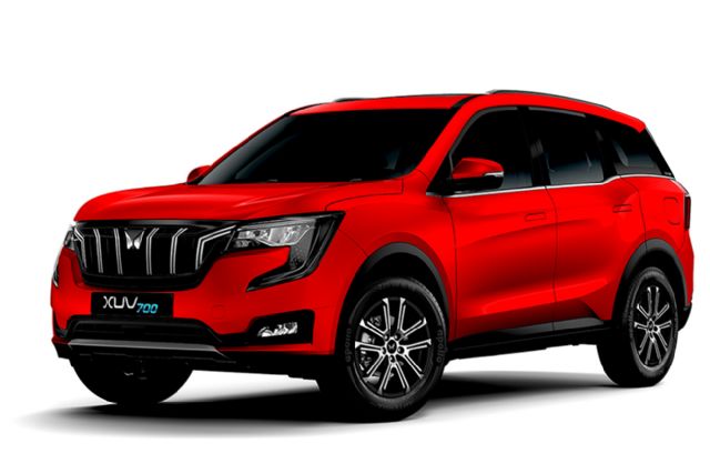 Mahindra XUV700