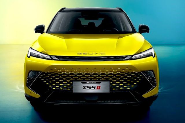 Beijing X55