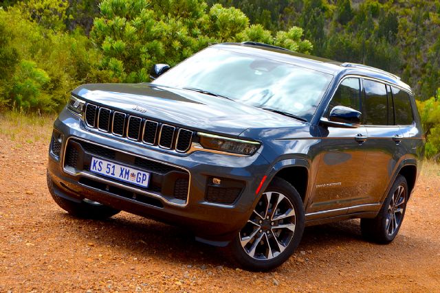 Jeep Grand Cherokee
