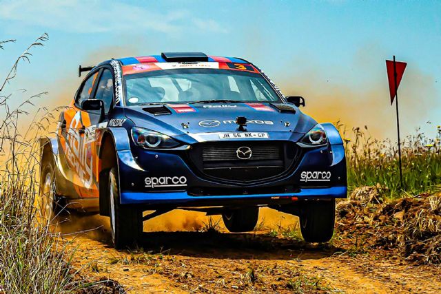 2022 champions Coertse & Godrich