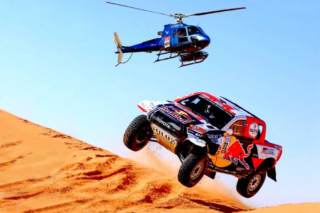 Nasser Al Attiyah