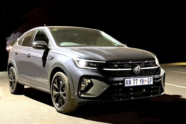 Volkswagen Taigo R Line