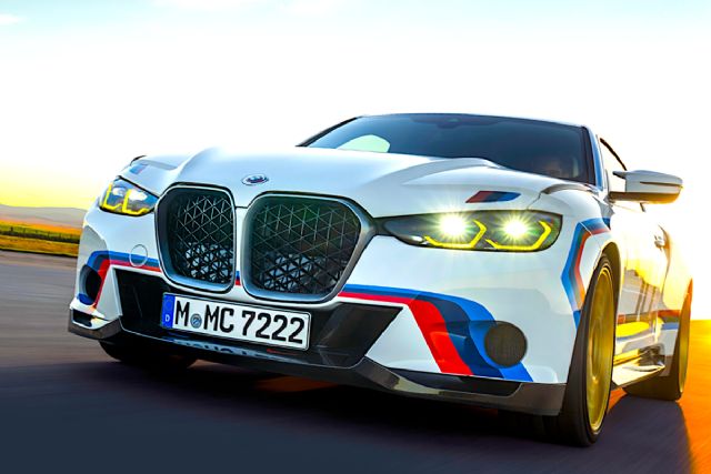 BMW 3.0 CSL