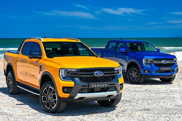 Next Gen Ranger Wildtrak