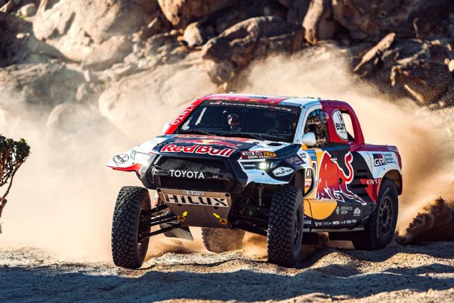 Nasser Al Attiyah