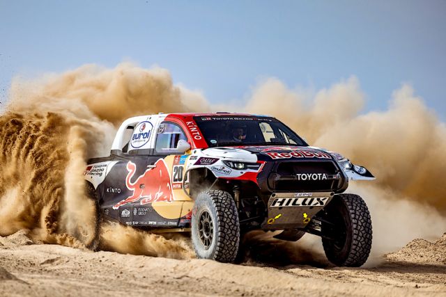 Nasser Al Attiyah