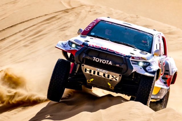 Nasser Al Attiyah