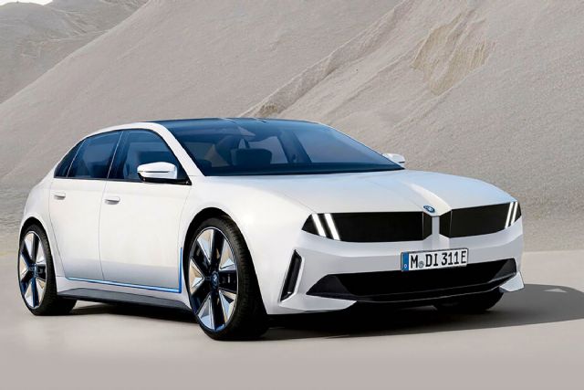 BMW New Class