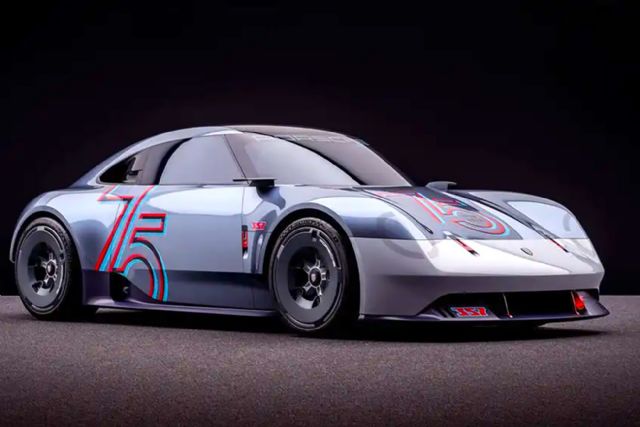 Porsche Vision 357