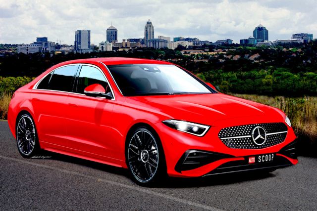 2024 Mercedes-Benz E Class