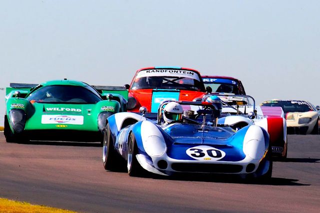 Passion for Speed Sportscar action