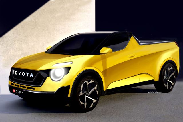 2026 Toyota Stout