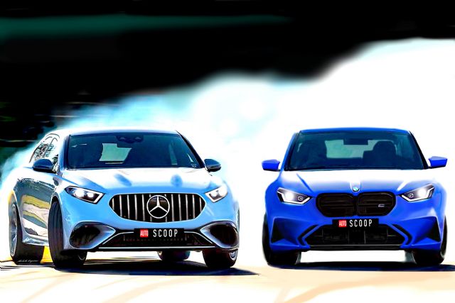 E63 & M5