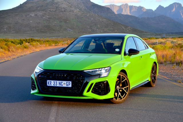 Audi RS 3