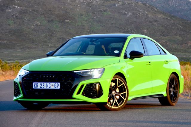 Audi RS 3