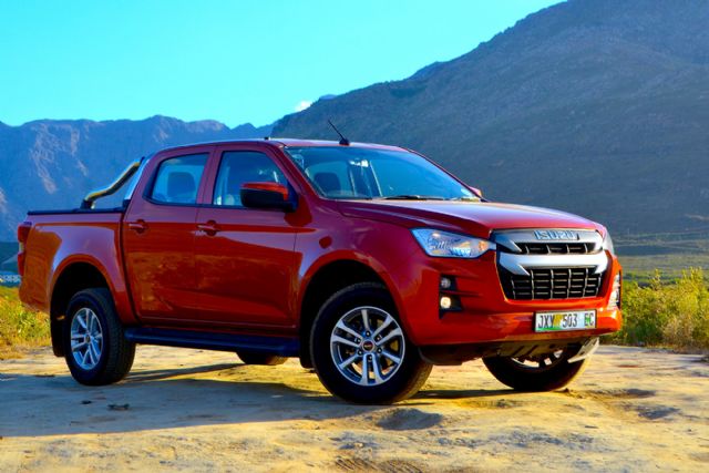 Isuzu D-Max 1.9