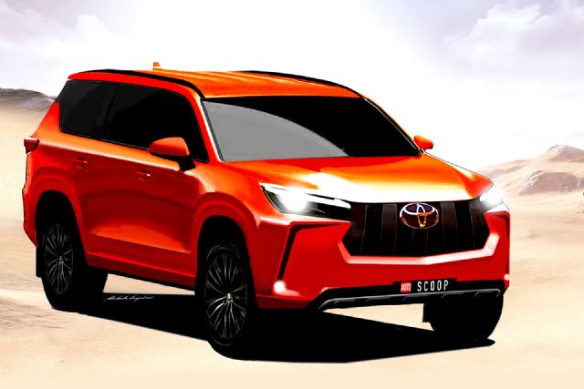 2024 Toyota Land Cruiser Prado