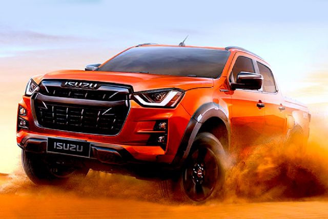 Isuzu Update 1