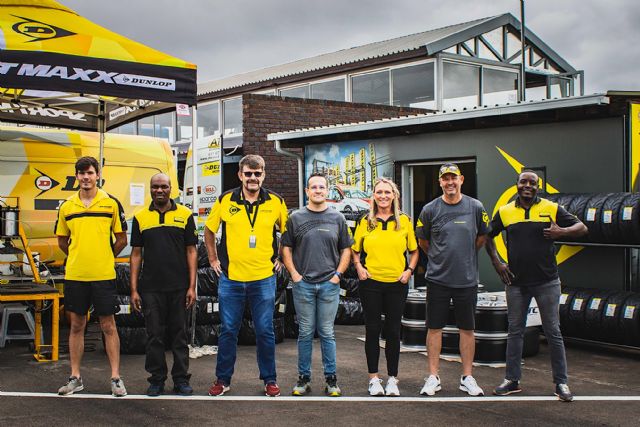 Dunlop A Team