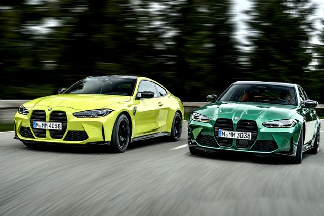 2 M3 M4