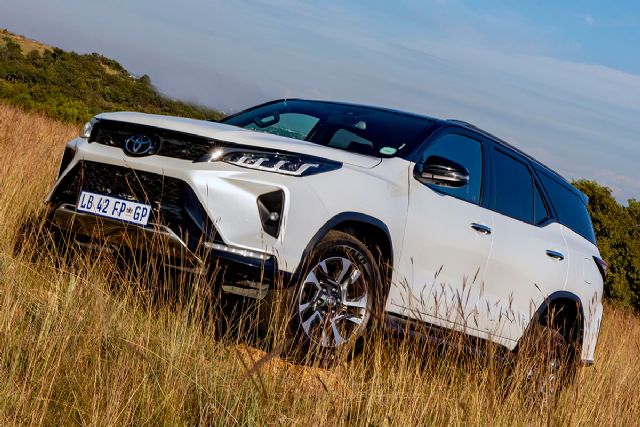 Fortuner