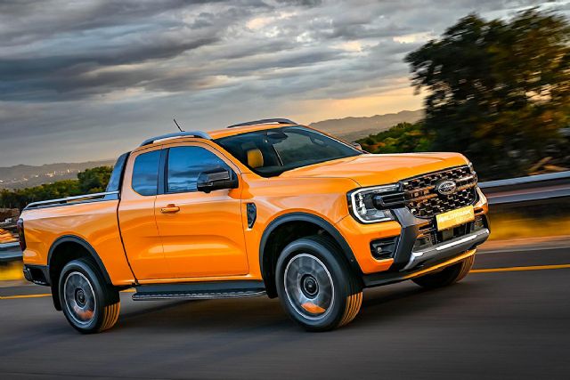 Ford Ranger Wildtrak SuperCab