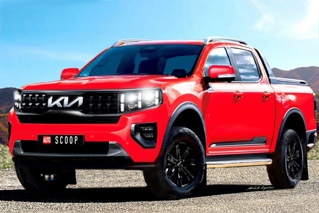 Kia Bakkie