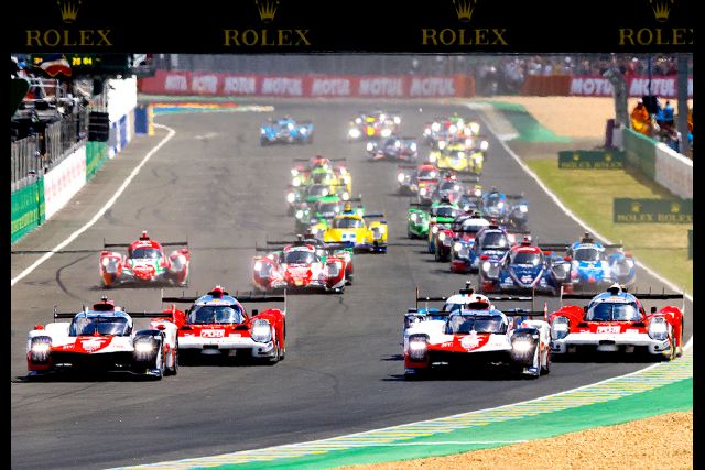 2022 24 Hours of Le Mans