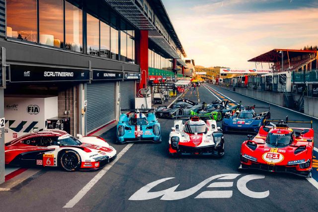 Le Mans Hypercars