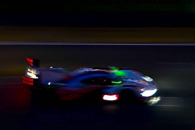 Porsche Le Mans 8