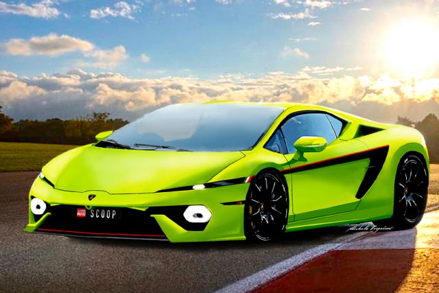 Lamborghini Next Huracan