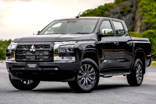 Mitsubishi Triton