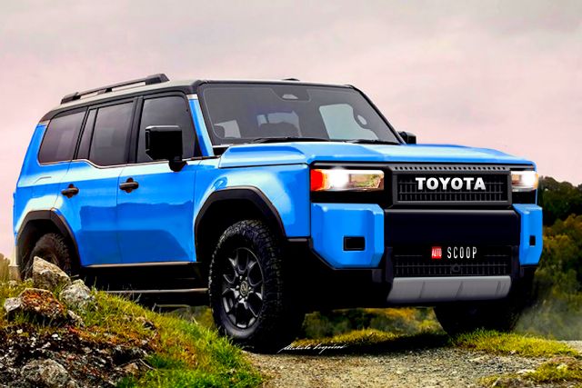 Next Prado