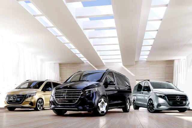 Mercedes-Benz-V-class
