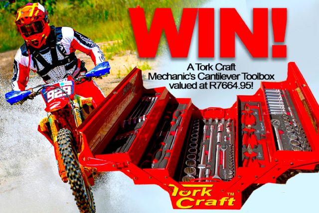Win With Tork Craft