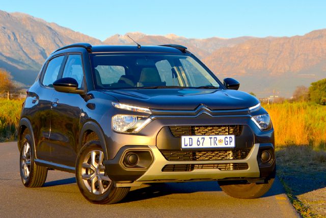 Citroen C3