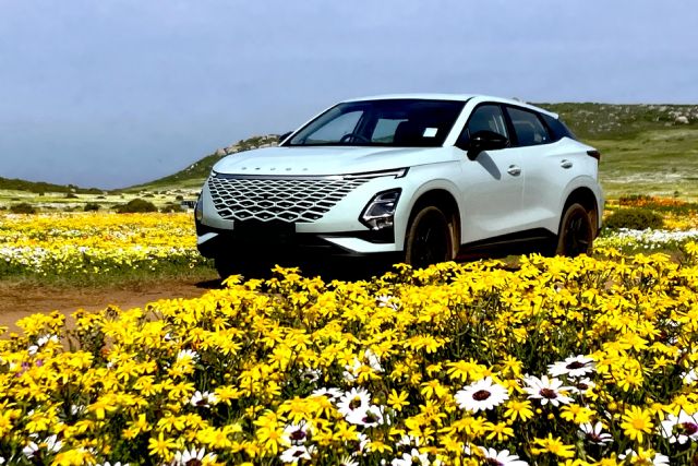 Omoda C5