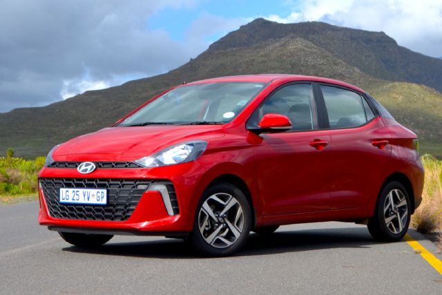 Hyundai Grand i10