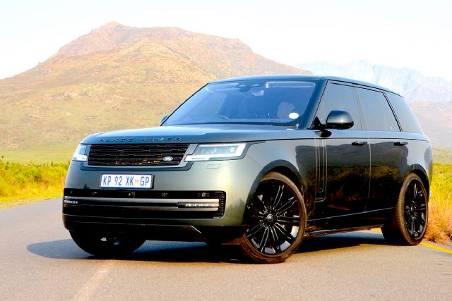 Range Rover