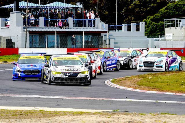 Global Touring Cars