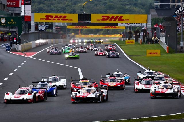 6 Hours of Fuji