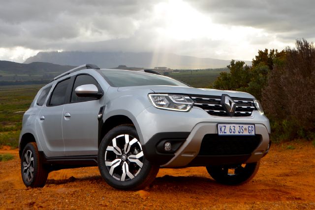 Renault Duster 1