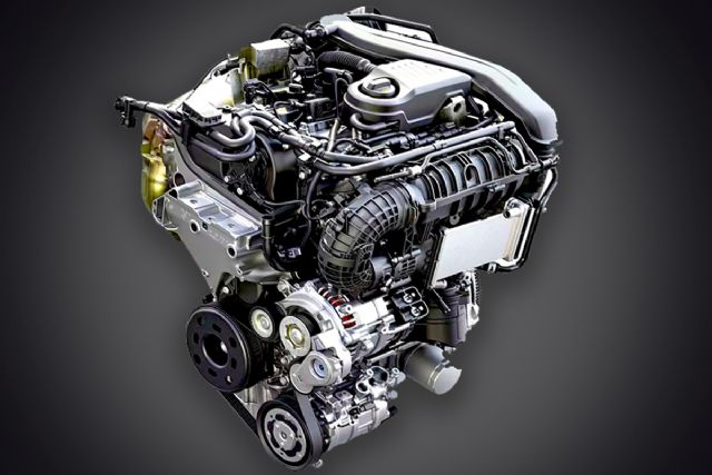 EA211 Evo 2 TSI
