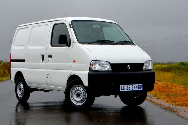 Suzuki Eeco