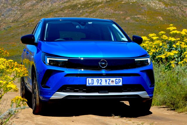 Opel Grandland