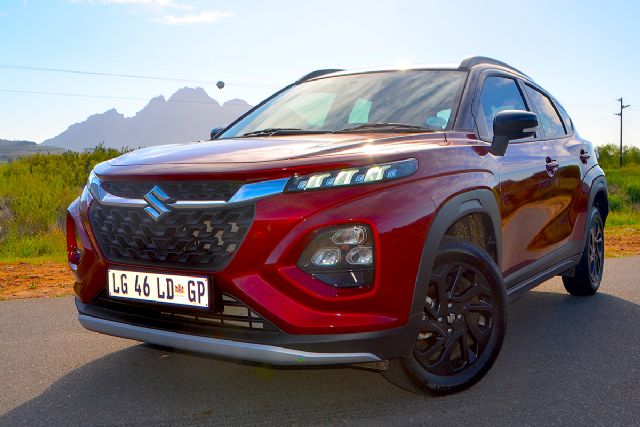 Suzuki Fronx 1