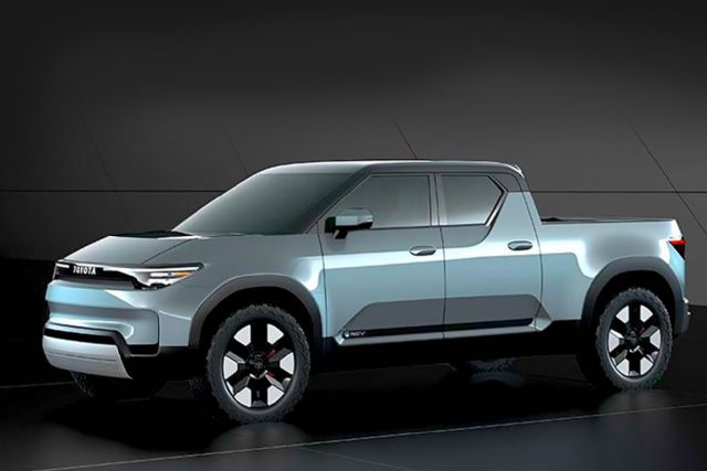 Toyota Stout 1
