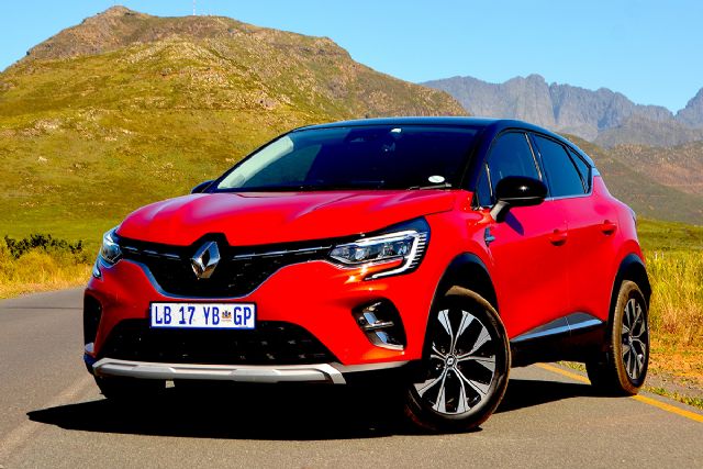Renault Captur 1